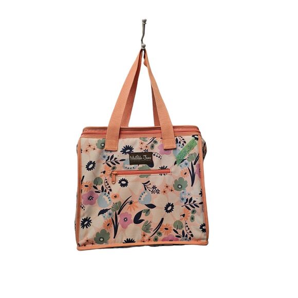 Matilda Jane "Keep It Cooler" Insulated Cooler 13 x 12 - Picture 1 of 6